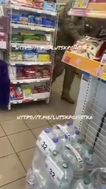 ТЦК затарились мясом 🥩 смотреть онлайн