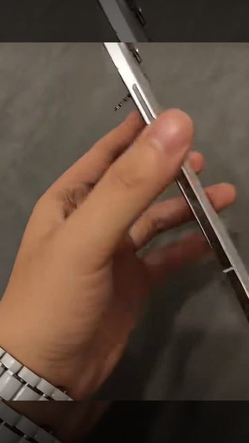 Прототип Xiaomi 17 Air