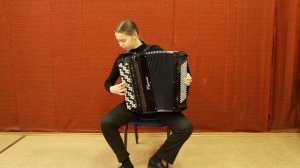 И.С. Бах Партита ми минор АЛЬТМАН ТАТЬЯНА