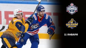 СКА-ВМФ - ЧЕЛНЫ. ОБЗОР МАТЧА