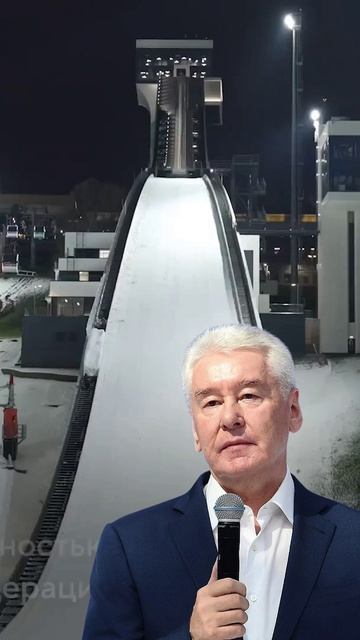 Москва встала на лыжи на Воробьевых горах смотреть онлайн