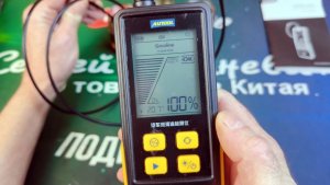 AUTOOL AS503 Автомобильный тестер остаточного ресурса моторного масла