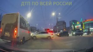 ПОДБОРКА ДТП И АВАРИЙ С ВИДЕОРЕГИСТРАТОРА ЗА ЯНВАРЬ 2026 17