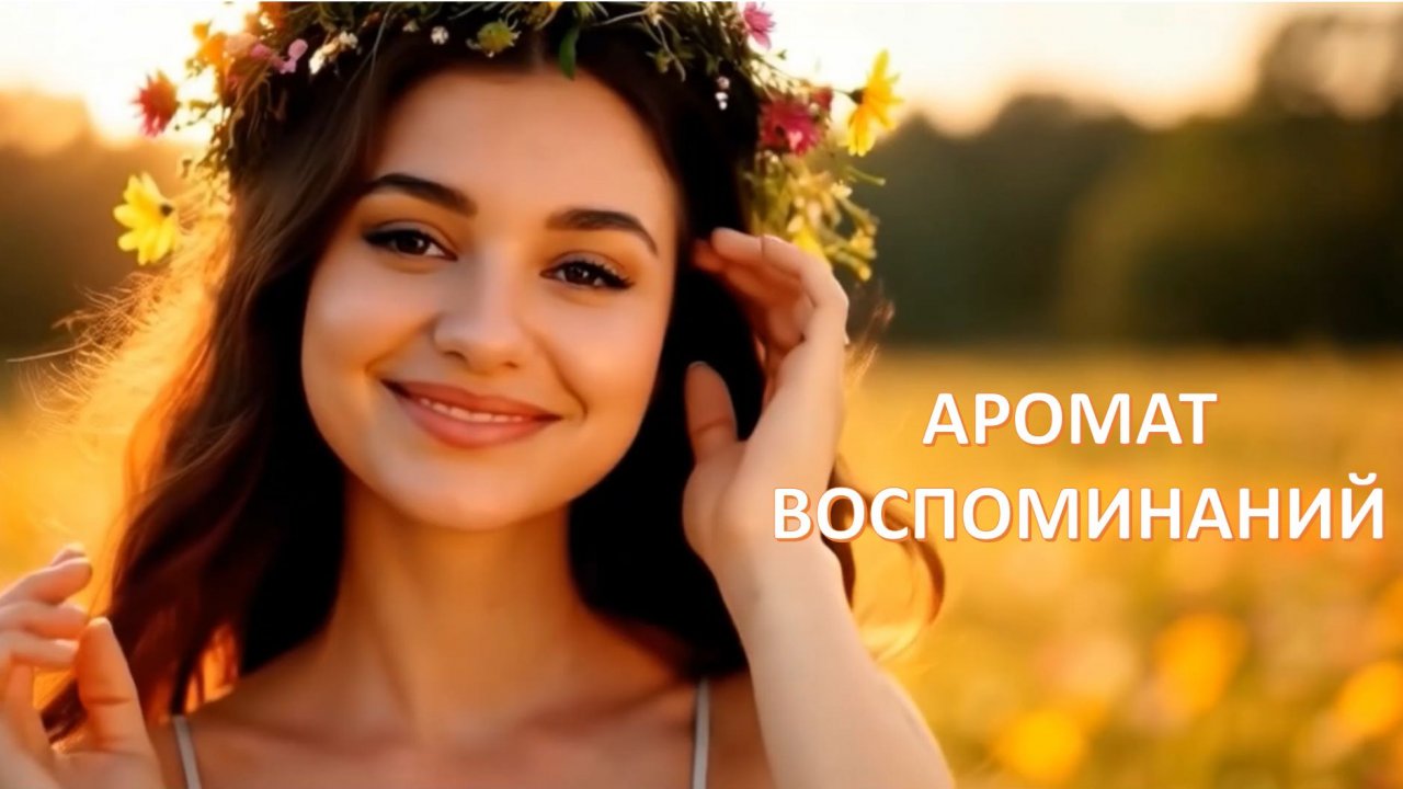Новый хит "Аромат воспоминаний" смотреть онлайн