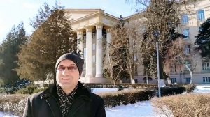 Утро 1 января 2026 года на улицах Волгограда.