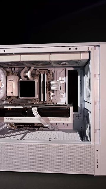 Сборка Игрового ПК 2026 на Lian Li: 9800X3D + RTX 5070 Ti смотреть онлайн