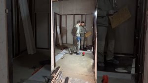 Сборка конструкции ЛеGoБаня