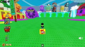 ПРЫГНИ В ГОРКУ БРЕЙНРОТОВ в ROBLOX!