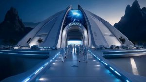 Из Гренландии на Марс