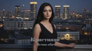 Кристияна - Вечна обич (Емоционална баладa 2026)