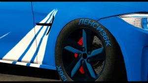 короткий, но очень крутой ЭДИТ ПРО БМВ 5/6