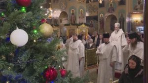 Неделя 31-я по Пятидесятнице, по Рождестве Христовом