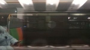 Последний электропоезд до Голутвина