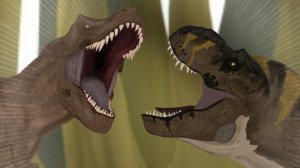 Рекси vs Эмбер | Анимация (полная версия)