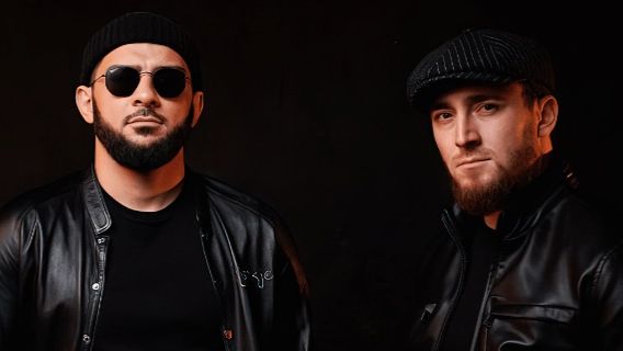 Песни исполнителей «Ислам Итляшев & Султан Лагучев» | Кавказские Хиты смотреть онлайн