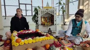 Вишнусахасранама ягья. 11.01.26