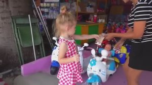 Лайк Крошки Настя