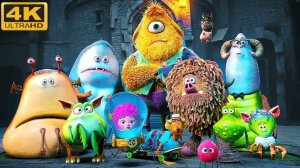 💖 Стич-Хэд💖 Хранитель монстров