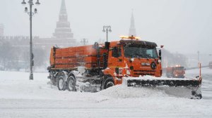 Снег снова в пути: москвичей ждет второй раунд битвы с сугробами
