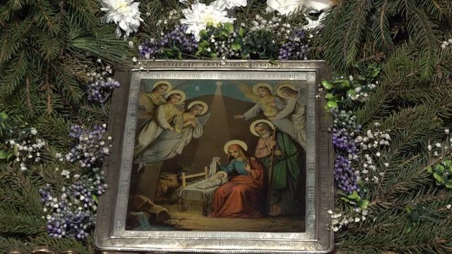 Проповедь митрополита МАРКА. Богослужение в соборе Рождества Христова в Михайлове. 2026 г.