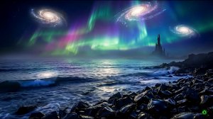 Космическая медитация.Путь к гармонии