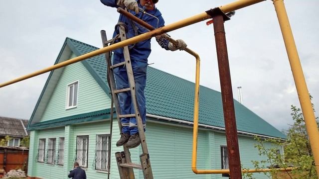 Бесплатное подключение газа. Часть3. смотреть онлайн