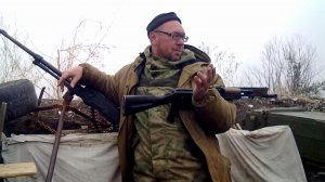 "Чего ты ждёшь?", поёт Станислав Коренблит