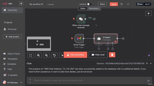 4-13. Action In An App смотреть онлайн