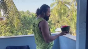 Привезли Колбасу!!! РумТур у Наших Подписчиков! Морепродукты за 500 рупий!