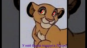 История львицы Дику