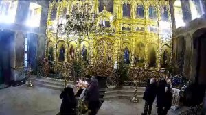 11.01.2026. Неделя 31-я по Пятидесятнице, Попразднство Рождества Христова. Литургия