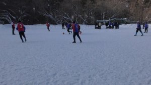 11.01.26 Сибизол-Товарищ 6-3 (второй тайм)