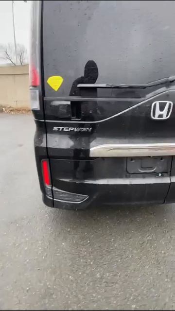 Honda Stepwagon Cool Spada из Японии под заказ