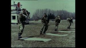 Подготовка снайпера. Фильм второй.