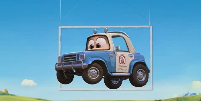 Быстрые огоньки мультик