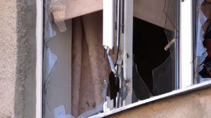 БПЛА повредили в Воронеже более 20 домов, гимназию и административные здания