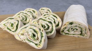 Лаваш не размокает даже на следующий день! — делюсь секретом идеального праздничного рулета