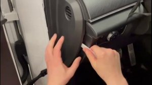 Установка регистратора на Chery Tiggo