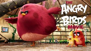 Angry Birds в кино, мультик нарезка для детей и детишек