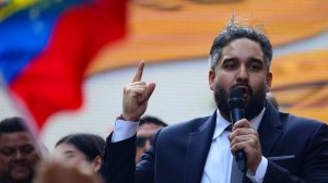 El Universal: сын Мадуро передал послание отца с призывом не грустить