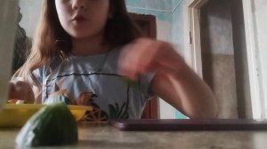 влок готовлю еду