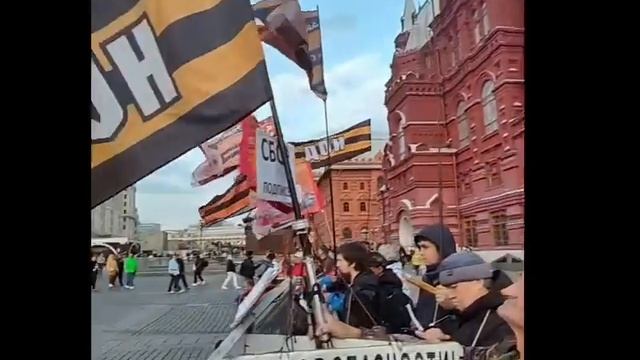 НОД - главный враг США в России смотреть онлайн