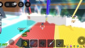 я попал на обнову в steal a brainrot