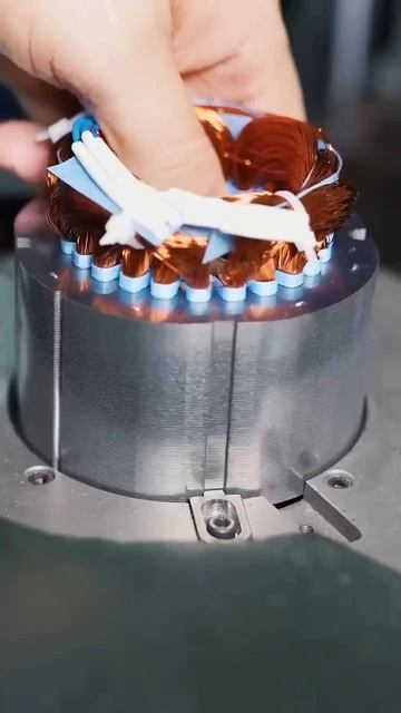 Создание электродвигателя. смотреть онлайн