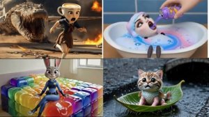 Бомбардир -Крокодилло - История печального персонажа Итальянец Брейн Лотт