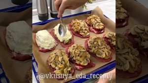 Фирменный рецепт мясо по-французски!!!