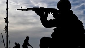 Российские военные пресекли попытку ВСУ установить флаг в Купянске