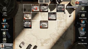 Выход сетевого режима игры Tank General (тестовая версия)