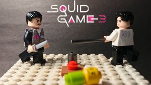 Лего игра в кальмара 3 сезон 6 серия (финал)