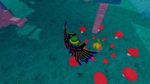 новый биом феи и новые животные